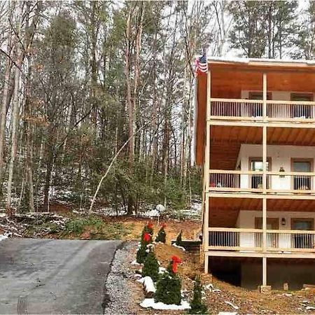 The Grand Tennessean Cabin- Four Bedroom Luxury Cabin In The Mountains Pigeon Forge Exterior foto