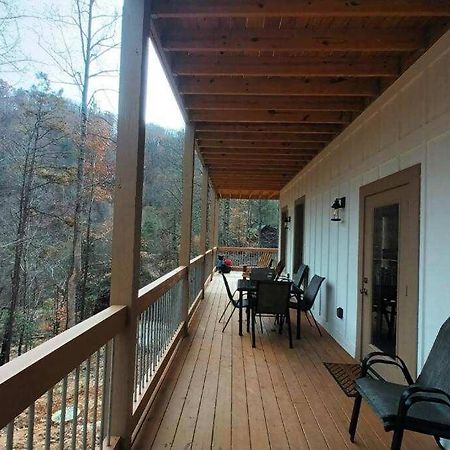 The Grand Tennessean Cabin- Four Bedroom Luxury Cabin In The Mountains Pigeon Forge Exterior foto